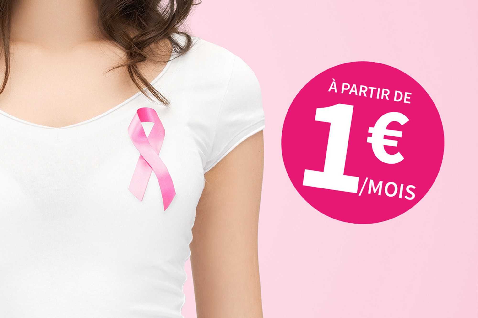 Assurance Continuelle - Souscription à partir de 1€ par mois