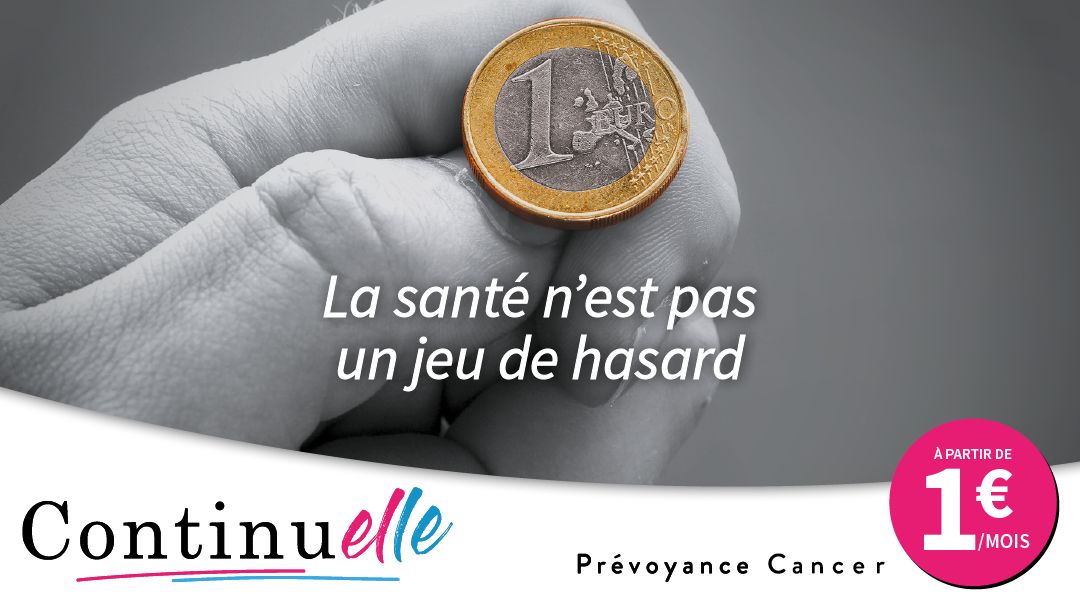 Assurance Continuelle - Souscription à partir de 1€ par mois